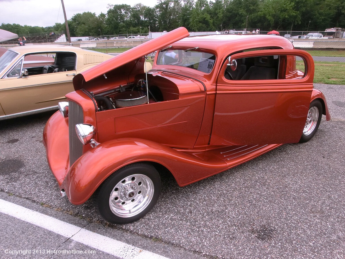 5th Annual Mid-Atlantic Car Show and Nostalgia Drags | Hotrod Hotline